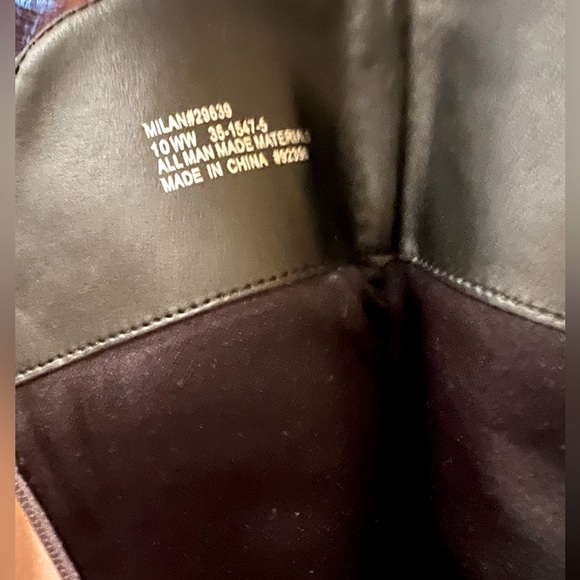 Dark Grey Boots - Picture 2 of 3